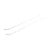 SAB IlGloblin Aluminum Landing Skid White